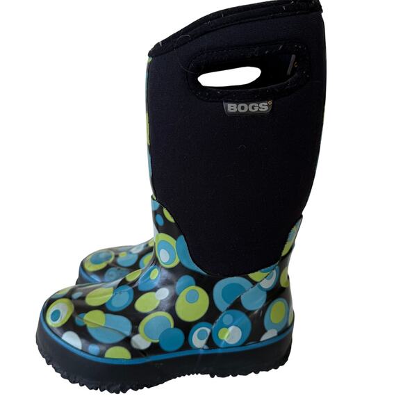 Bogs Other - Bogs Classic High Bubbles size 11 Youth